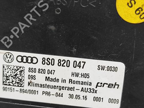 Control unit AUDI TT (FV3, FVP) 2.0 TFSI quattro | BP39501476M11 - Image 8