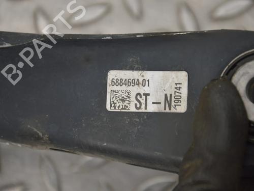 Right rear suspension arm BMW 5 (F10) 530 d | BP30233637M15 
