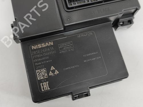 Electronic module NISSAN JUKE (F16_) DIG-T 117 | BP27769627M83