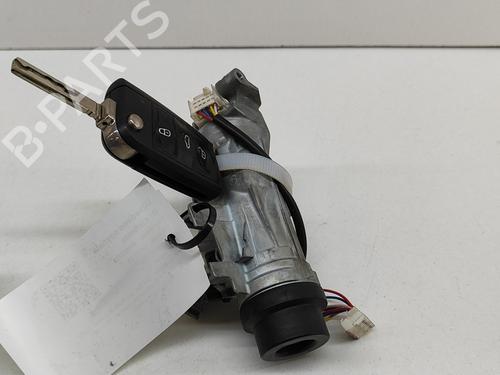 Ignition barrel SKODA SUPERB III Estate (3V5) 1.6 TDI | BP20144322M48 