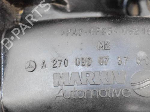Intake manifold MERCEDES-BENZ GLA-CLASS (X156) GLA 180 (156.942) | BP6743808M70 