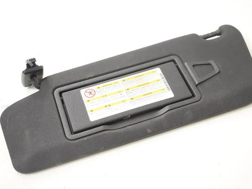 left-sun-visor-mercedes-benz-c-class-t-model-s204-2007-2008-2009-2010-2011-2012-2013-2014-33338950 main image