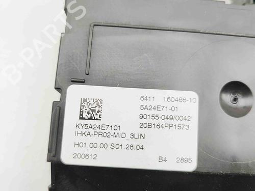 Climate control BMW 5 (G30, F90) 530 e Plug-in-Hybrid xDrive | BP29488381I5 