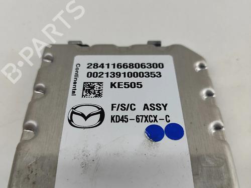 Camera MAZDA CX-5 (KE, GH) 2.2 D AWD (KE102) | BP16639985E14  - Image 5