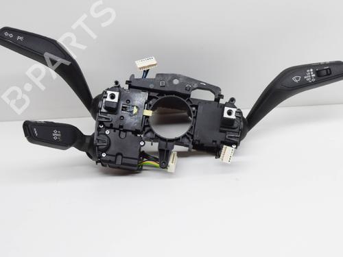 Used Steering column stalk AUDI Q2 (GAB, GAG) 1.6 TDI (115 hp) 6768353