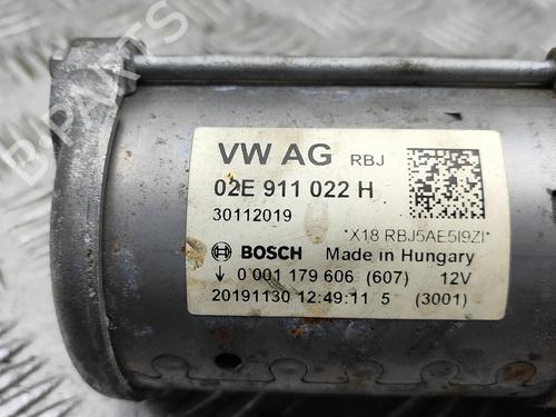 Starter AUDI Q3 Sportback (F3N) 2.5 RS TFSI quattro | BP39116691M8 - Image 6