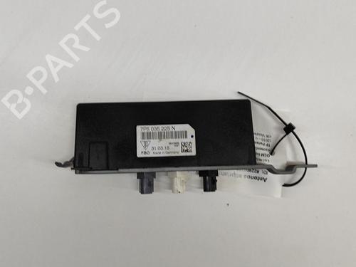 Elektronisk modul PORSCHE CAYENNE (92A) 3.0 Diesel (262 hp) 16871856