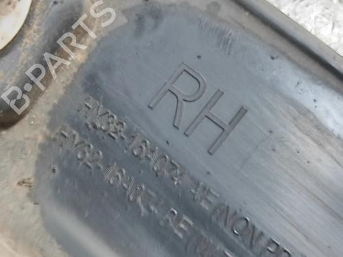 Front left wheel arch trim LAND ROVER DISCOVERY V (L462) 3.0 Td6 4x4 | BP27616506C134 