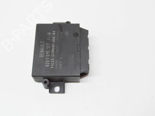 Used Electronic module Electronic module RENAULT MASTER III Van (FV) 2.3 dCi 130 FWD (FV0M, FV0Y, FV0J, FV02, FV03) (130 hp) 12525542 12525542