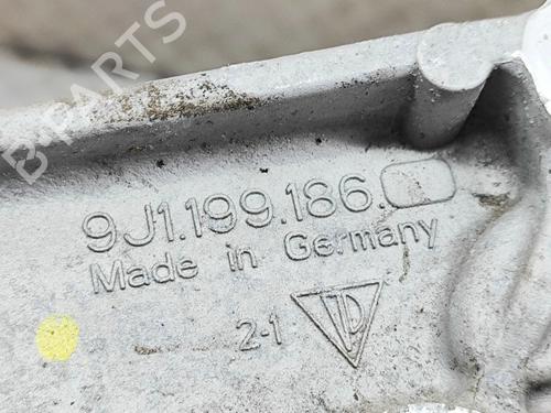 Engine mount PORSCHE TAYCAN Cross Turismo (Y1B) 4S Performance Battery Plus (Y1BDB1) | BP31762615M89