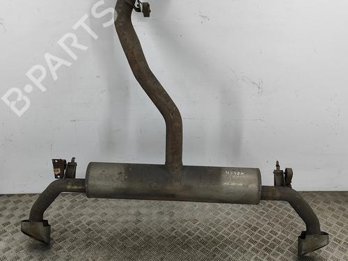 Udstødningssystem BMW X5 (E70) xDrive 40 d (306 hp) 19280872