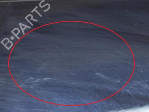 Spoiler bagklap NISSAN LEAF (ZE1) Electric | BP27761305C96 