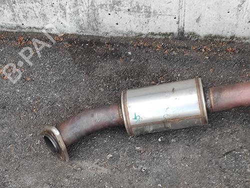 Exhaust system HONDA CIVIC X Hatchback (FC_, FK_) 2.0 Type-R (FK8) | BP20336746M121 