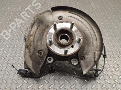 Used Left rear steering knuckle JAGUAR XF II (X260) 2.0 D (180 hp) 30229455