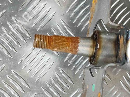 Steering column RENAULT KOLEOS I (HY_) 2.0 dCi (HY0K) | BP24582862M21 