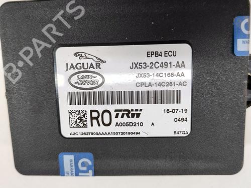 Elektronisk modul JAGUAR F-TYPE Coupe (X152) 5.0 SCV8 R AWD | BP25787768M83 