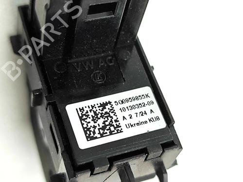 Left front window switch SKODA SCALA (NW1) 1.5 TSI | BP39145295I27 - Image 7