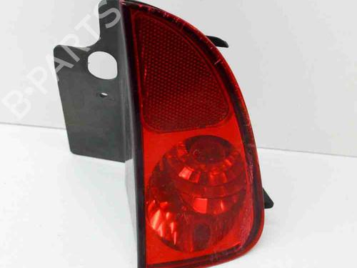 Rear fog light RENAULT ESPACE IV (JK0/1_) 3.0 dCi (JK0J, JK0V) | BP9165642C37 