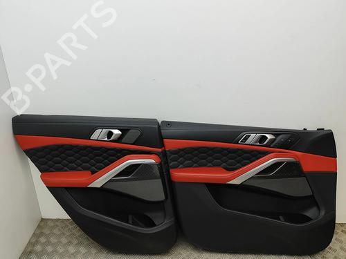 Seats set BMW X6 (G06, F96) M | BP33391171C78 - Image 14