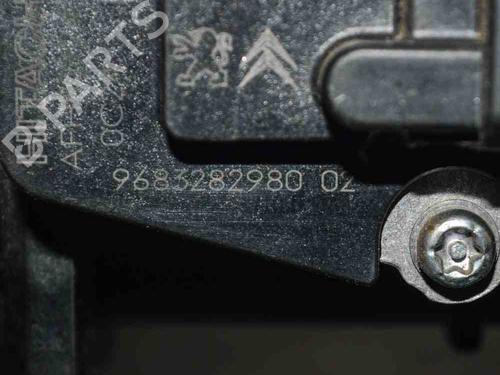 Mass air flow sensor CITROËN C3 II (SC_) 1.6 HDi | BP6715890M95