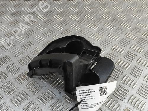 Bakfangerbrakett AUDI Q4 E-TRON Sportback (F4N) 45 (286 hp) 28612298