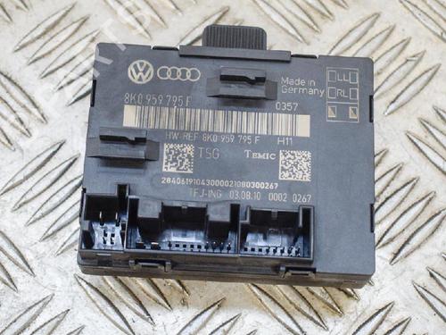 Used Electronic module AUDI Q5 (8RB) 2.0 TDI quattro (170 hp) 6756482