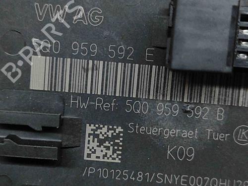 Electronic module AUDI A3 Sportback (8VA, 8VF) RS3 quattro | BP26572243M83