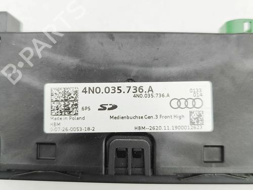 Electronic module AUDI A6 C8 Avant (4A5) RS6 TFSI Mild Hybrid quattro | BP33549673M83  - Image 7