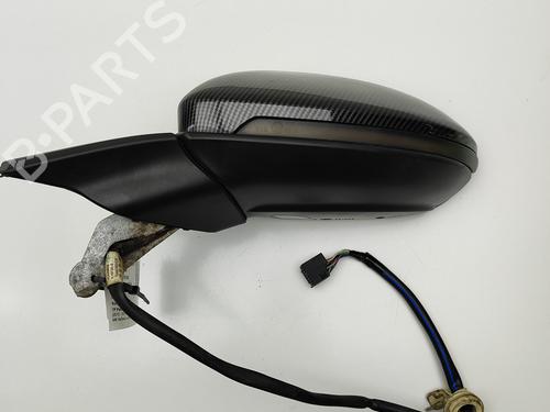 Left mirror VW GOLF VII (5G1, BQ1, BE1, BE2) 2.0 R 4motion | BP24580857C26 