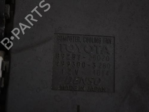 Radiator fan LEXUS RX (_L2_) 450h AWD (GYL25_, GYL26_, GYL25, GYL26, GYL25R, GYL26R) | BP30249655M35