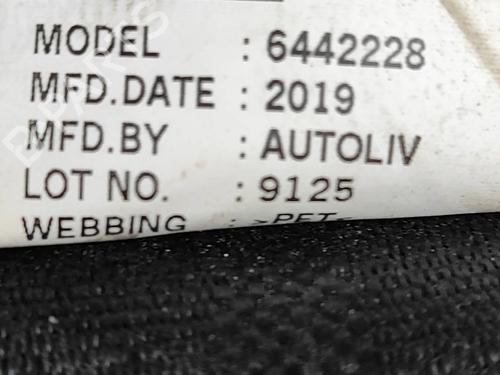 Rear left seatbelt NISSAN LEAF (ZE1) Electric | BP27796942I29 - Image 11