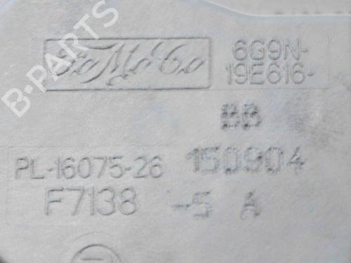 Electronic module VOLVO V60 I (155) D4 | BP14666695M83