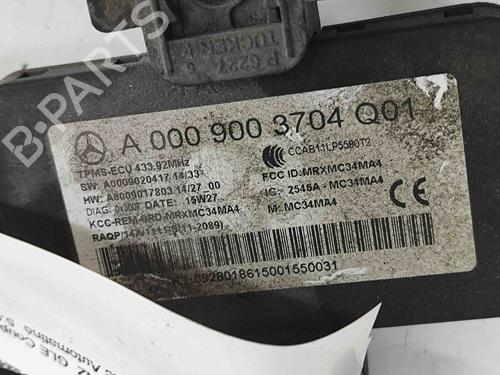 Electronic module MERCEDES-BENZ GLE Coupe (C292) AMG 63 S 4-matic (292.375) | BP29459825M83 