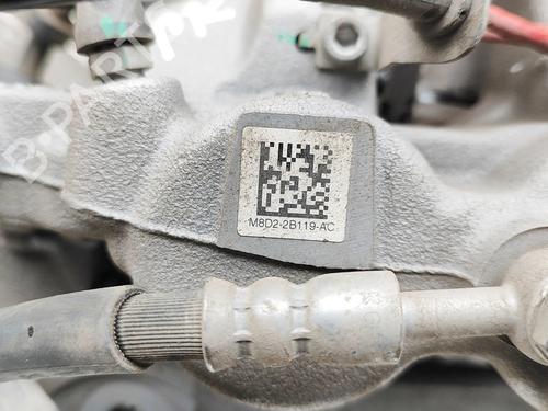 Left front brake caliper LAND ROVER RANGE ROVER EVOQUE (L551) 2.0 D200 4x4 | BP34442715M105 - Image 8