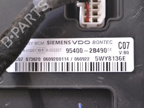 Control unit HYUNDAI SANTA FÉ II (CM) 2.2 CRDi 4x4 | BP33341520M11 - Image 5