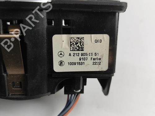 Electronic module MERCEDES-BENZ C-CLASS (W204) C 350 CDI (204.023) | BP33375481M83  - Image 6