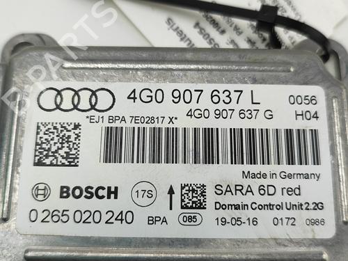 ECU airbags AUDI A6 C7 Avant (4G5, 4GD) RS6 performance quattro | BP26687616M53 