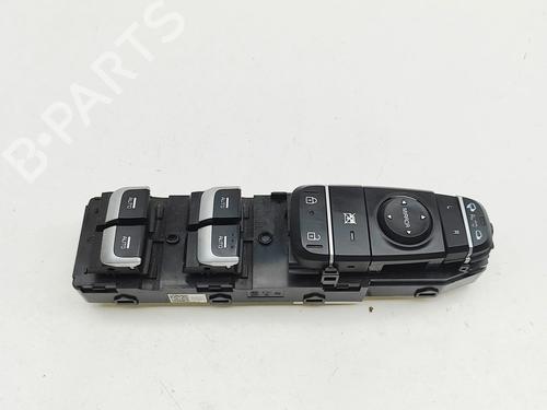 Comutador vidro frente direito Comutador vidro frente direito KIA OPTIMA (JF) 1.7 CRDi (141 hp) 35790518 35790518