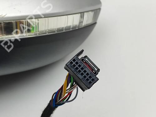 Left mirror VW PASSAT B8 (3G2, CB2) 2.0 TDI | BP37698693C26  - Image 5