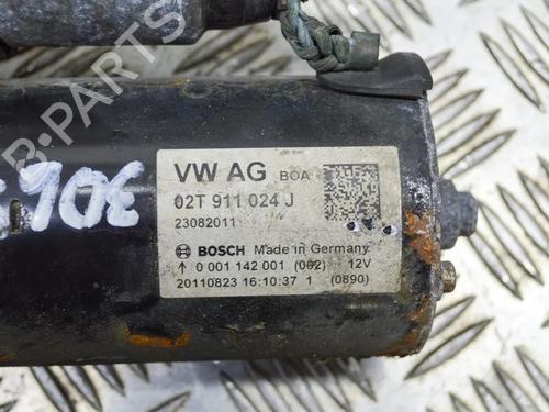 Starter AUDI A1 (8X1, 8XK) 1.4 TFSI | BP7698652M8 