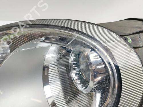 Left headlight PORSCHE BOXSTER (987) S 3.4 | BP33393897C28 - Image 6