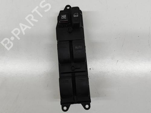 Used Right front window switch TOYOTA PRIUS Liftback (_W2_) 1.5 Hybrid (NHW2_) (113 hp) 28434198