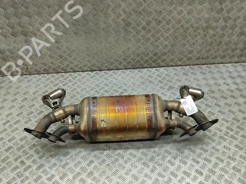 Exhaust system PORSCHE 911 (992) 3.0 Carrera 4 S (992420) | BP33377175M121  - Image 5