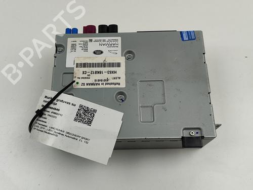 Used Electronic module LAND ROVER DISCOVERY SPORT (L550) 2.0 D 4x4 (180 hp) 27015164