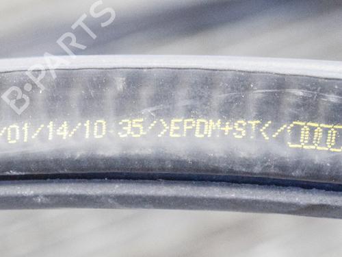 Rubber door seal AUDI Q5 (8RB) 3.0 TFSI quattro | BP14613751C142 