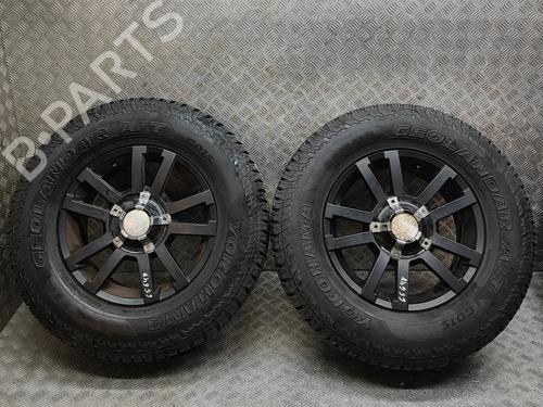 Fælgsæt ISUZU D-MAX II (TFR, TFS) 2.5 CRDi 4x4 (TFS86J) | BP38730713C100 - Image 4