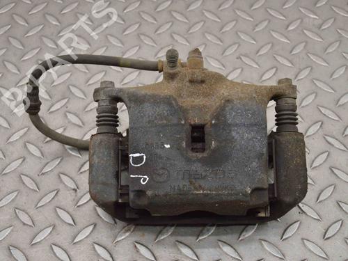 Used Right front brake caliper MAZDA 3 (BM, BN) 2.0 (120 hp) 30235222