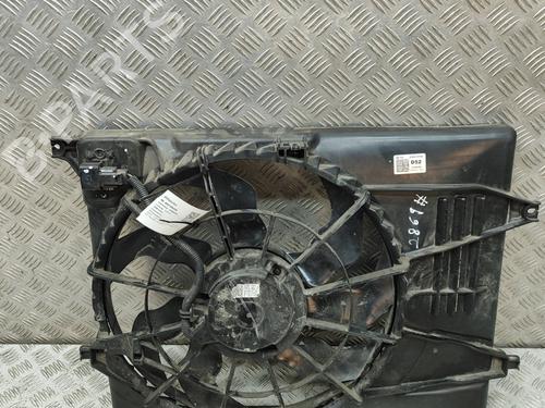 Used Radiator fan KIA SPORTAGE IV (QL, QLE) 1.6 GDI (132 hp) 29392393