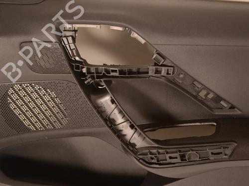Seats set PEUGEOT 2008 I (CU_) 1.5 BlueHDI 100 | BP33352291C78 - Image 12