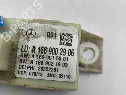 Elektronische module MERCEDES-BENZ A-CLASS (W176) A 180 CDI / d (176.012) | BP29283089M83 